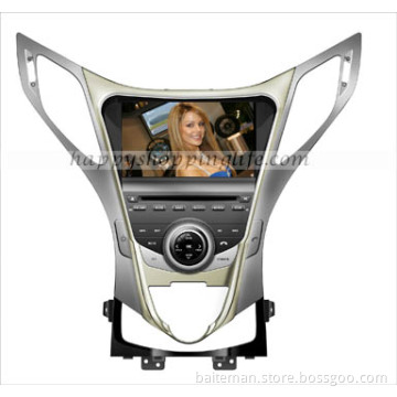 Auto Radio DVD GPS with Digital TV RDS iPod for Hyundai Azer